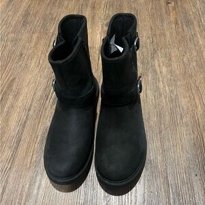 Black UGG Boots